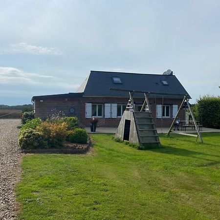 Maison De Campagne Beuzeville-la-Guerard Екстер'єр фото