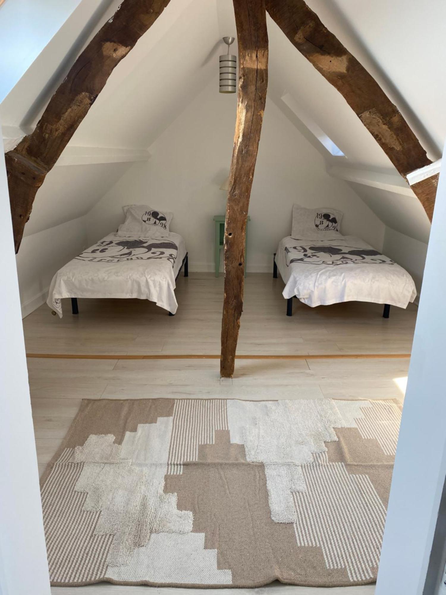 Maison De Campagne Beuzeville-la-Guerard Екстер'єр фото